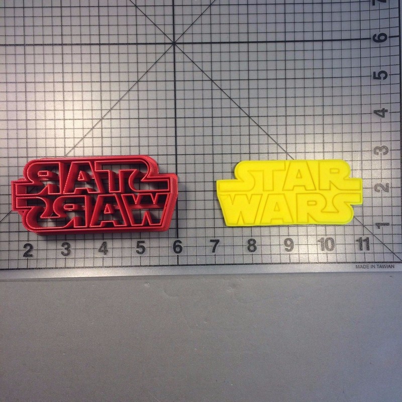 Movie Logo 106 Cookie Cutter