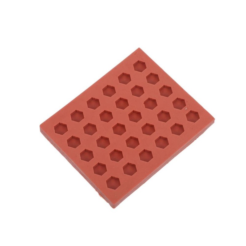 Brick Silicone Mold Dollhouse Construction Molds DIY Make Mini Fake gallery