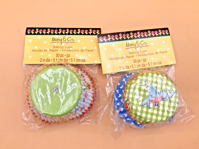 Mary Englebreit Lot 2 Books, Cupcake Baking Cups 2 packages Ornament, Collector gallery
