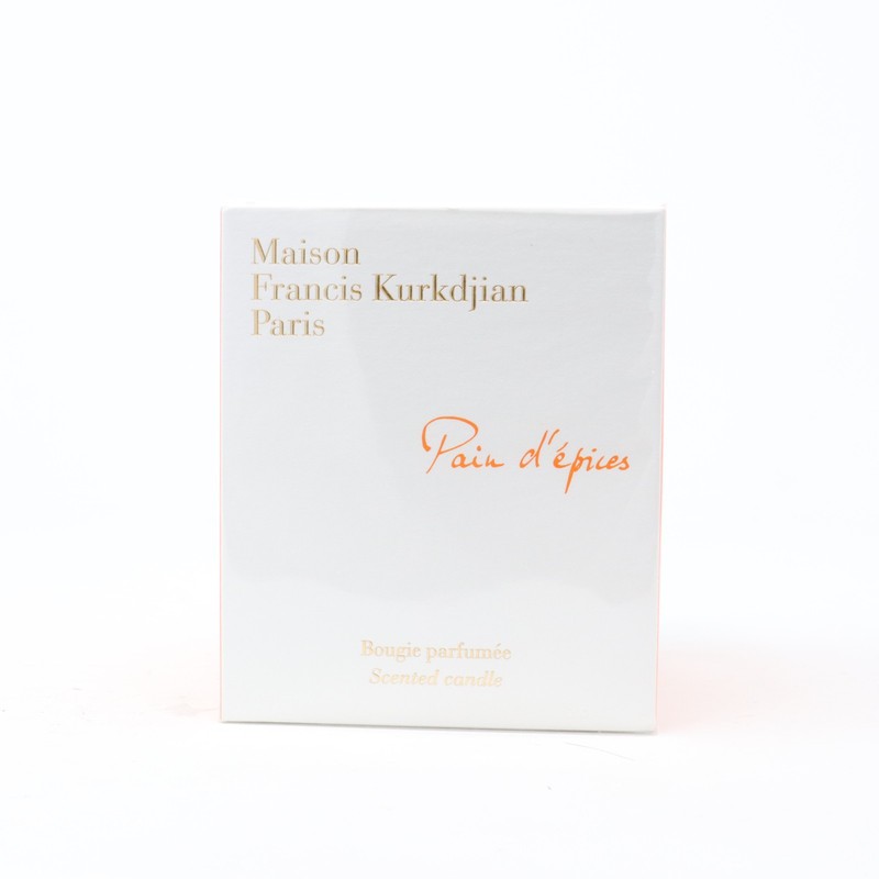 Maison Francis Kurkdjian Pain d’épices Scented Candle 180g