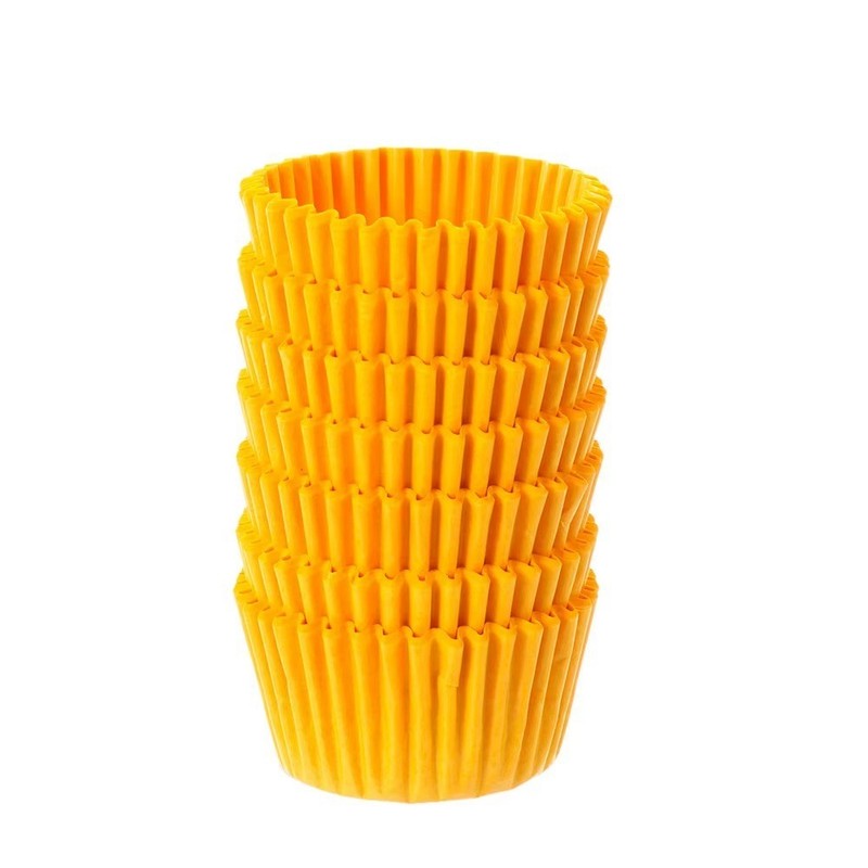 500/1000PCS MINI CUPCAKE PAPER LINERS ECO-FRIENDLY BAKING CUPS