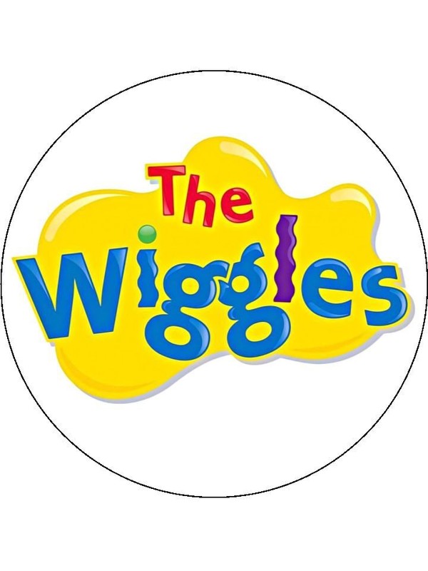 The Wiggles Edible Cake Toppers Wafer Cake & Cupcake Decorations (3 Sizes) gallery