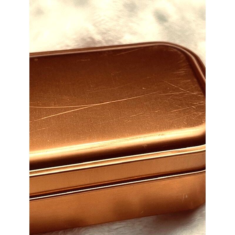 Vintage Fox Run Brand ,Copper (3) Pc Cookie Cutter Train Set w/Storage Box-NEW** gallery