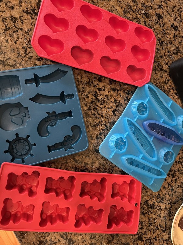 Silicone Molds