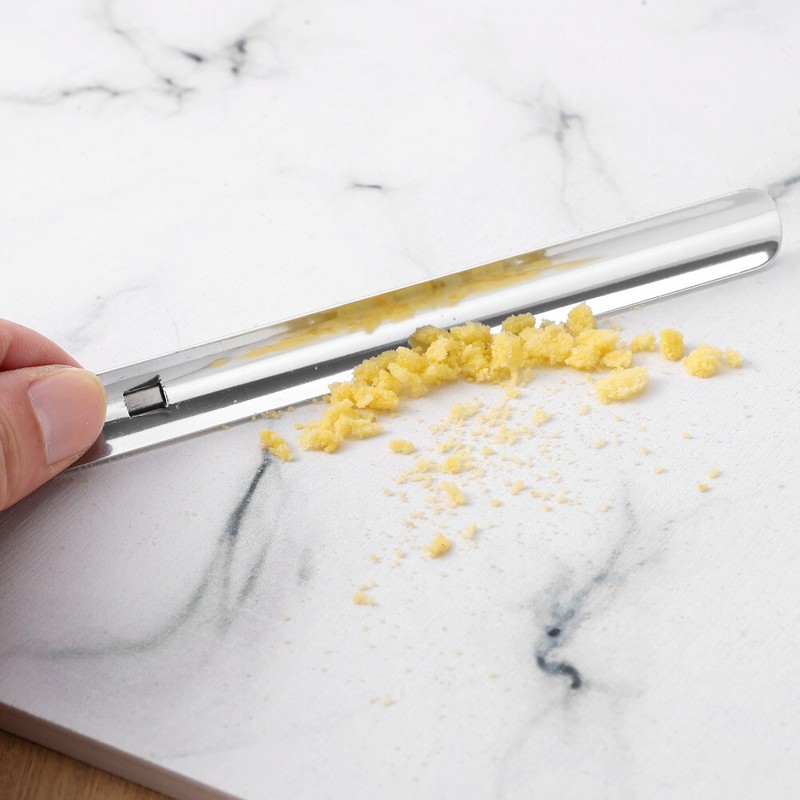 5 Pcs Crumb Scraper Sweeper Kitchen Stainless Steel Dining Table Cleaning Tools gallery