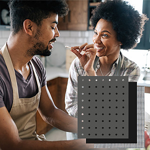 Reusable Liners for Toaster Oven Air Fryer 9 x 11 Accessories Compatible with gallery