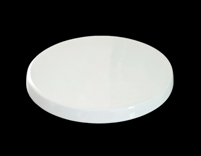 12-Inch Round White Ceramic Cake Stand, Cake Plate, Dessert Stand gallery