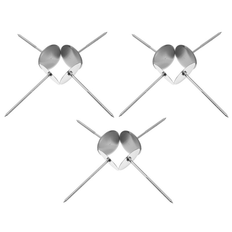 12 Pcs Baking Tools Cake Heating Core Nails for Icing Flower with Decoration gallery
