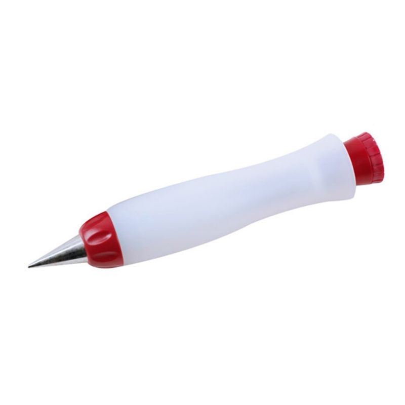 Silicone Writing Pen Chocolate Cake Decorating Tools Kitchen Utensil Gadget