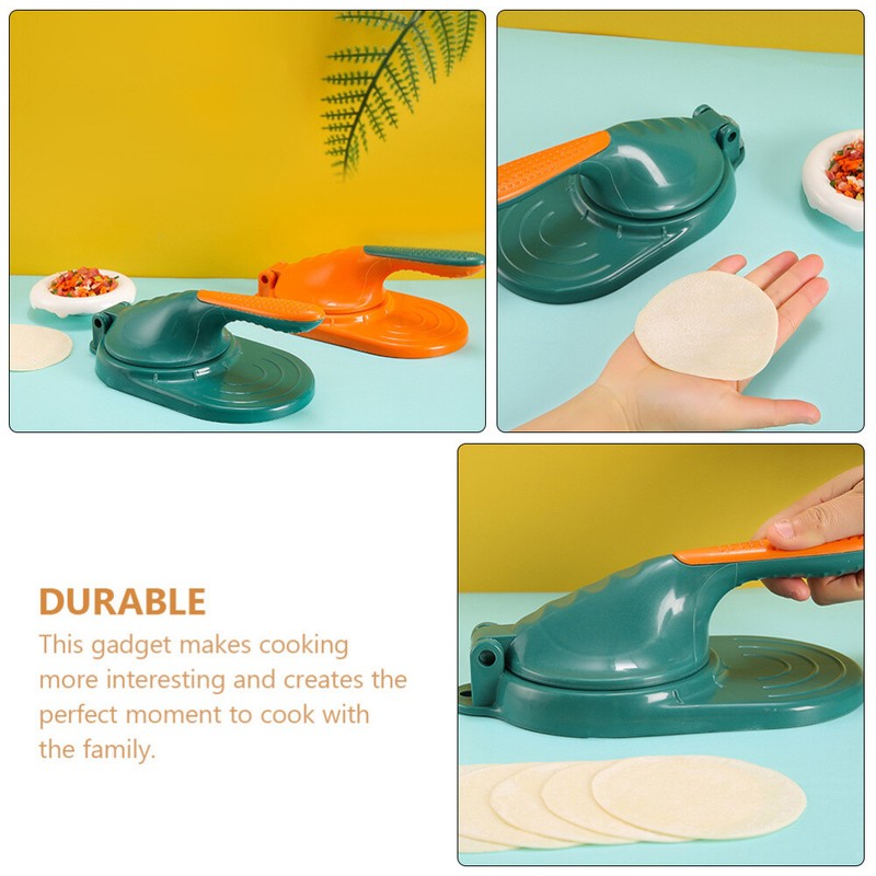 1PC Dough Presser Empanada Press Convenient Dumpling Pie Mould Empanada Press gallery
