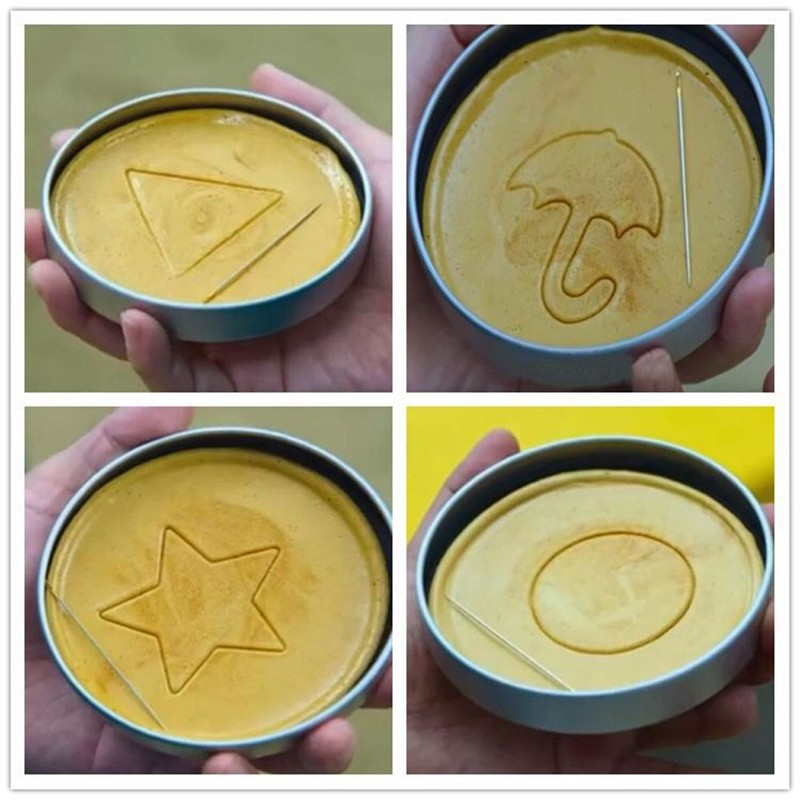 Sugar Cookie Mold Candy Maker Biscuit Korean Honeycomb Cookies TL gallery