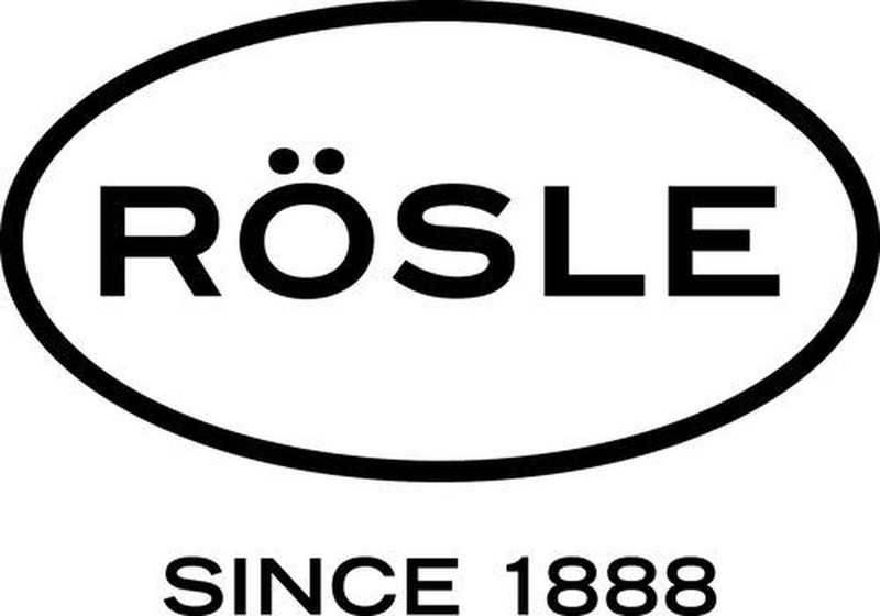 Rosle Stainless Steel & Silicone Flexible Spatula, 8-inch White gallery