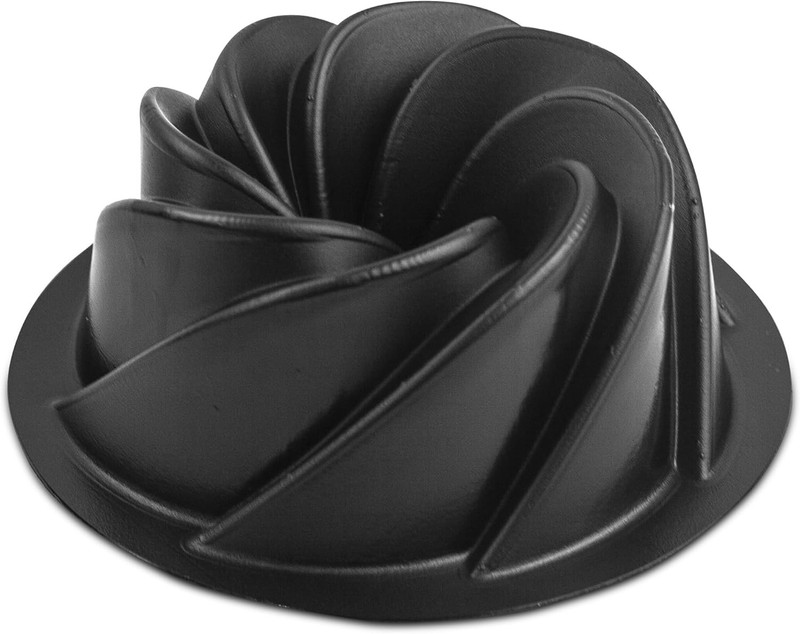 Polystyrene Hind-Lid Container 6 Inch Wide x 3.1 Inch High for gallery