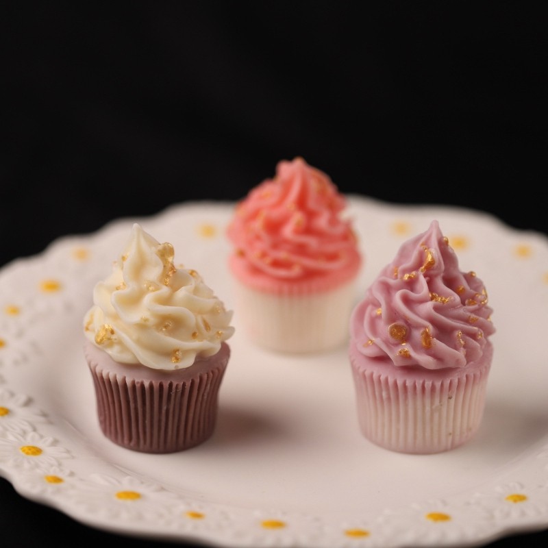 Ice Cream Mold Best Gift forFamily,Friend DIY Aromatherapy Making Mold White Kit gallery