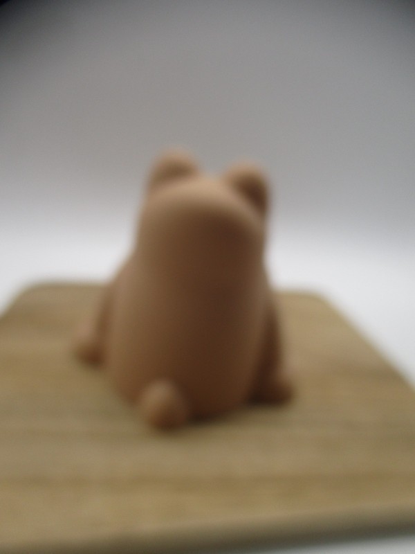 2025 Bear 3D plastic food pudding mold seria gallery