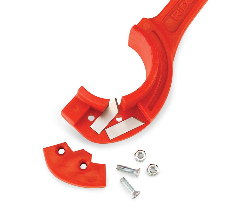 Ridgid 41703 Abs Cutter1-1/2 Inch Red gallery