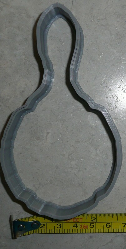 HAND HELD MIRROR BATHROOM ESSENTIAL GIRL LADY BEAUTY COOKIE CUTTER USA PR2437 gallery