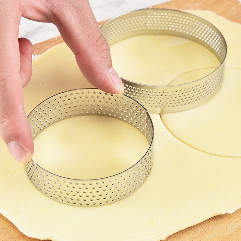 Mousse Ring Baking Mold Cake Molds Cake Rings for Kitchen Baking Cake 13 Styles gallery