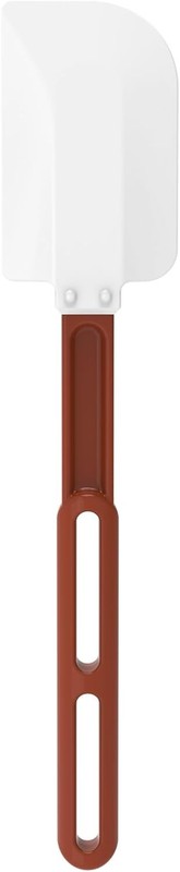 High Heat Resistant Silicone Spatulas, 13-1/2″ mercial Spatula 500°F