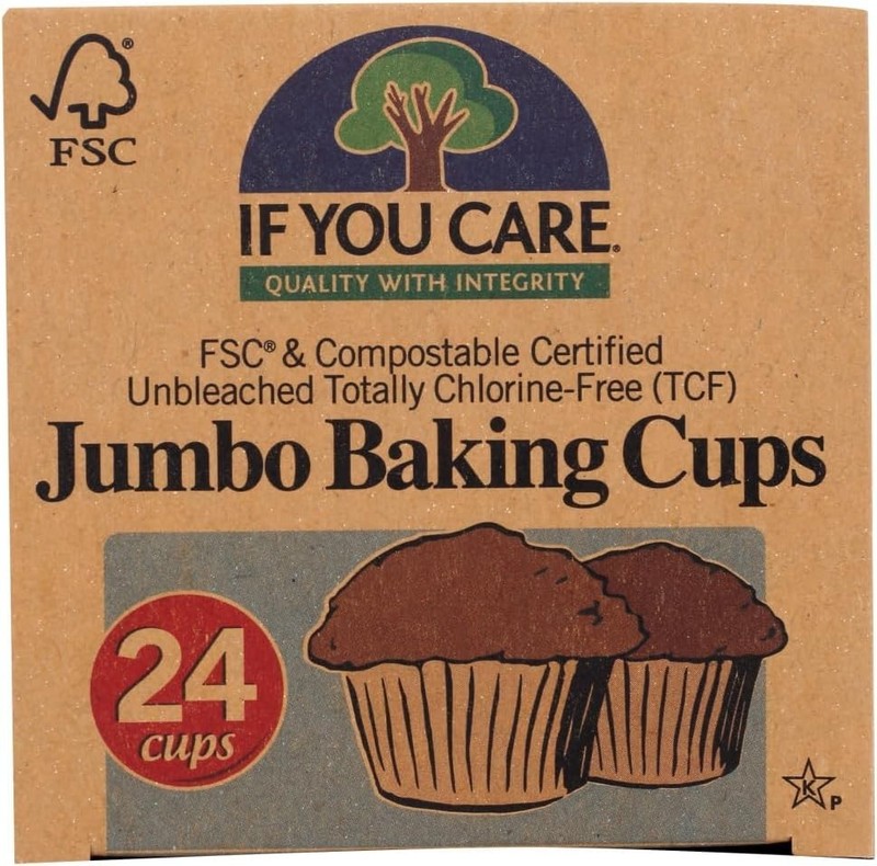 JUMBO Baking Cups pack of 2 gallery