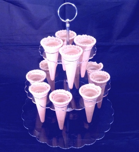 16 Ice Cream Cone / Popcorn Sweets & Savorys Stand gallery