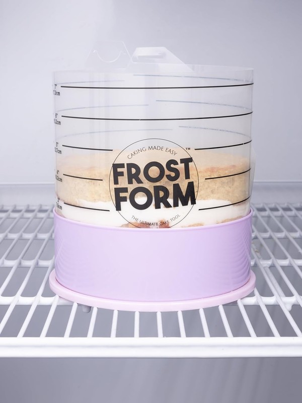 Frost Form Acrylic Starter Kit 6 Inch 6piece Set | Professionalquality 5 Inche gallery