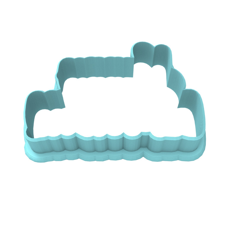 Happy Birthday Cookie Cutter & Stamp #4 | Present Celebrate Presents gallery