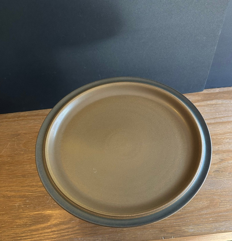 Modern Oeslauer German Goebel Schwarzwald Pedestal Cake Stand 12 1/2" ceramic gallery