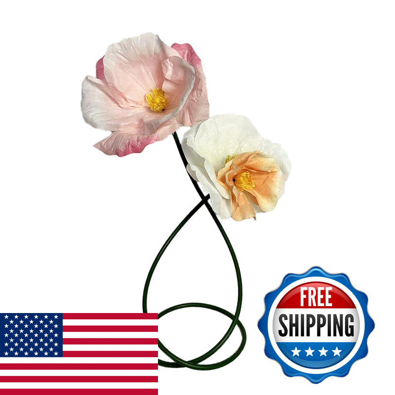 Asdfg Pink White Champagne Gold Flowers Decoration For Party