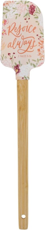Christian Art s Inspiratal Scripture Silicone Spatula