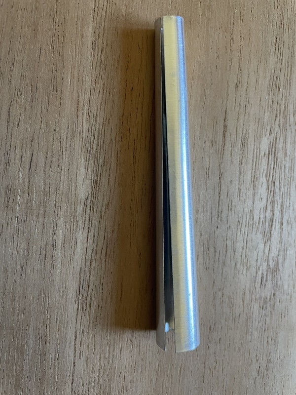 20 Pieces Cannoli or Clothes Pin Cookie Stainless Steel Tubes