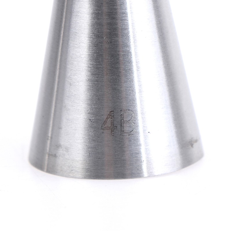 4B# Icing Piping Nozzles Nozzles Pastry Tips Cookies Cake Decorating ToolSE gallery