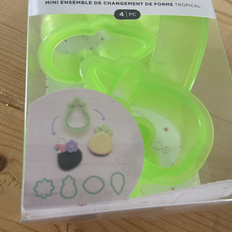 NEW! Sweet Sugarbelle Mini Cookie Cutters ~ Shape Shifter Set gallery