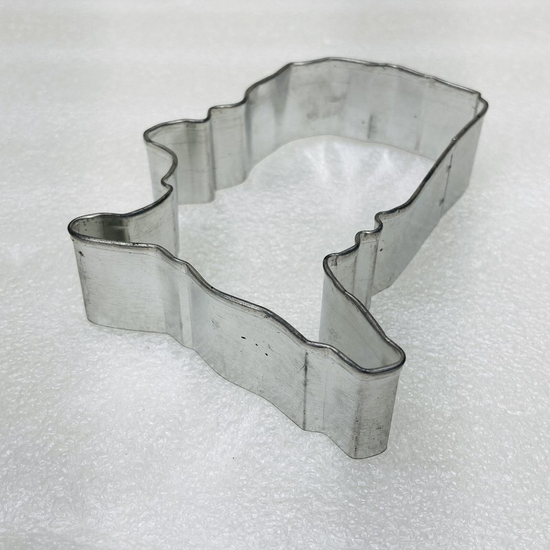 United States of America 4" Metal Cookie Cutter USA Country Shape Map Outline gallery