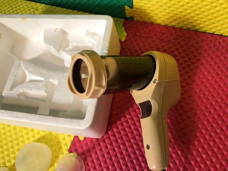 Vintage Wear-Ever Super Shooter 70123 Electric Foodgun Cookie Canape Maker Works gallery