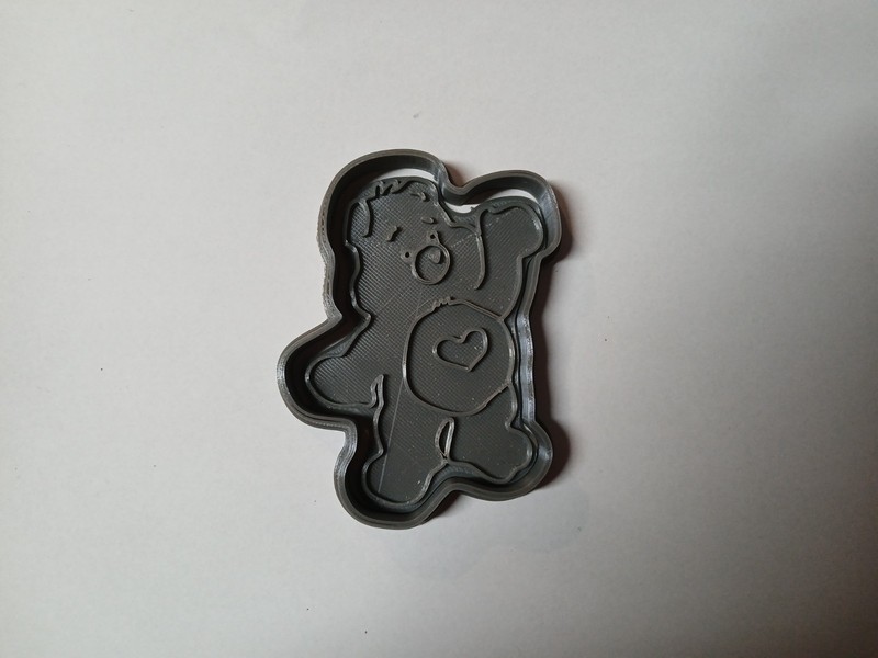 Care Bear Cookie Cutter Set 2 gallery