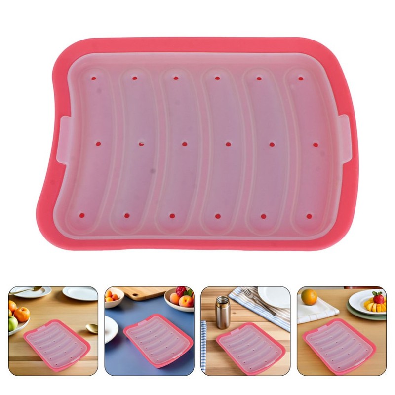 3 Pcs Silicone Forms Baking Mold Dome Molds Baby Complementary Food Mould gallery