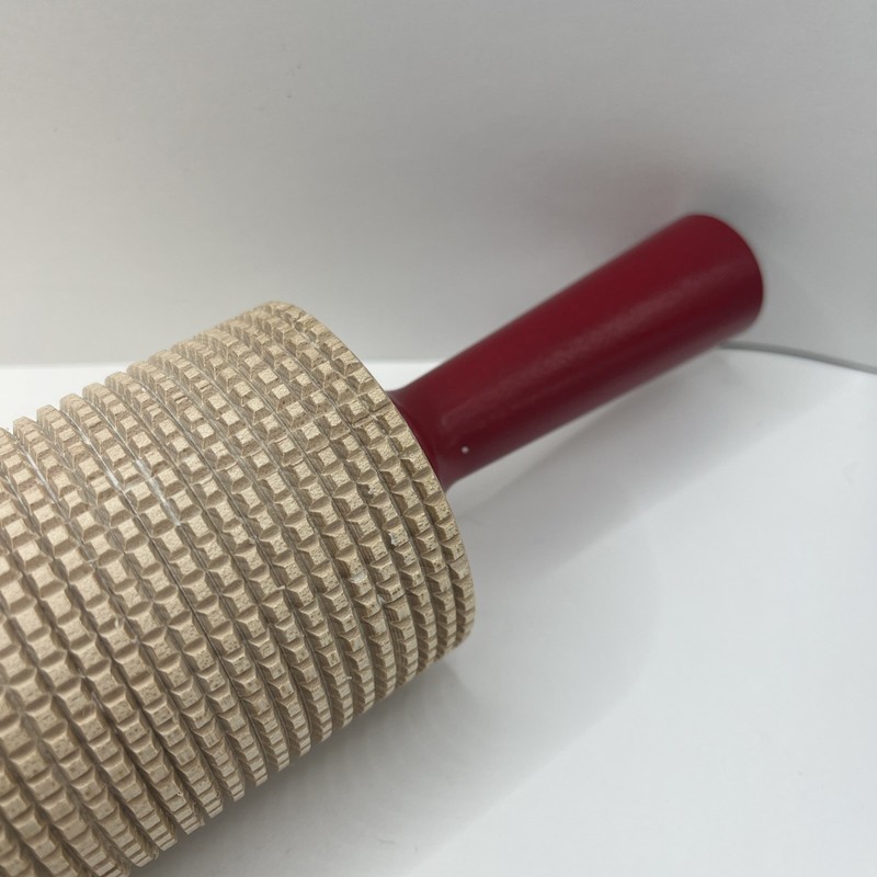 Bethany Houseware Lefse Rolling Pin Square Cut gallery
