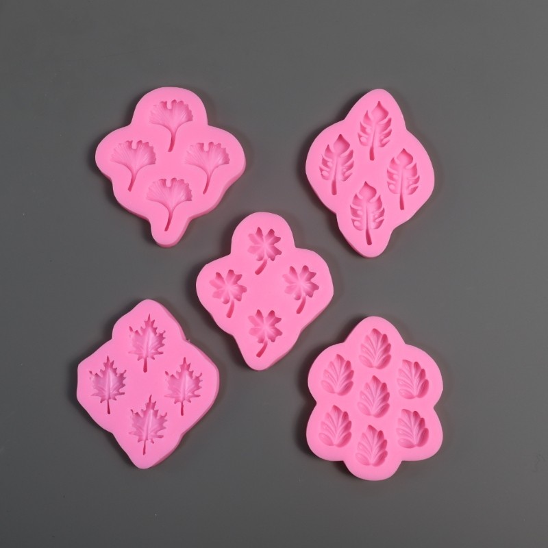 Cake Grade Silicone Mould Baking Tools Sugar Mold Chocolate Fondant Mold gallery