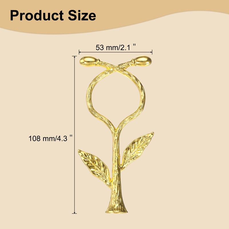 For 3 1 Level Gold Metal Cake Holder Set with Handle gallery