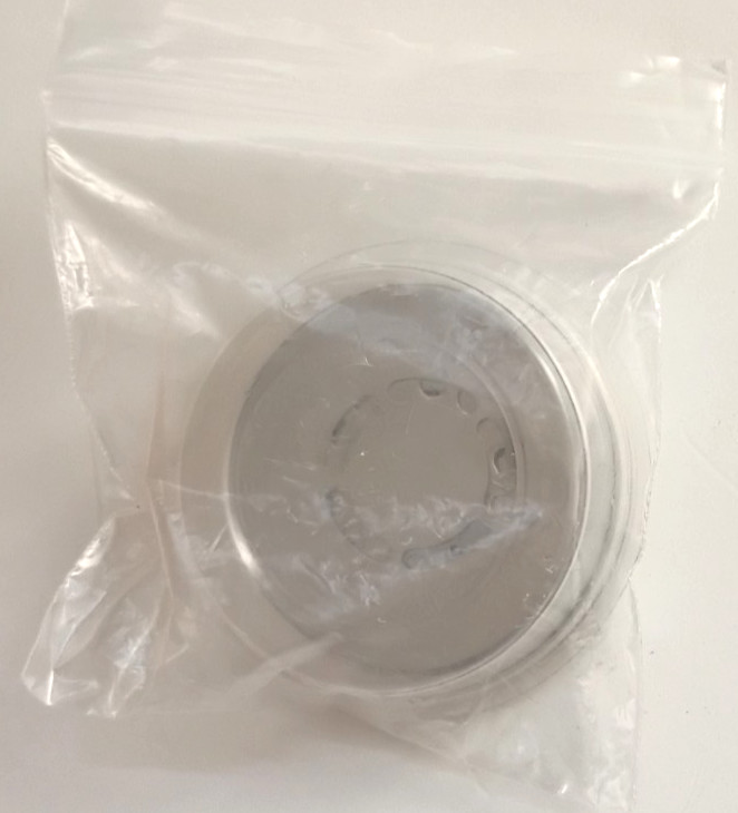 Salton CKM25 Cookie Press Discs #s 1-12 gallery