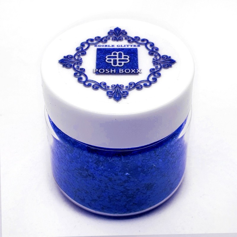 Labor Day Celebration 3x 1/4oz Edible Glitter Patriotic Color Cake Sprinkle gallery