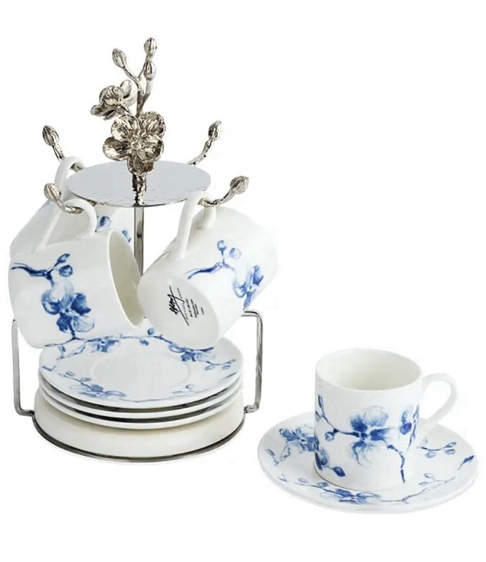Michael Aram Orchid Demitasse Stand gallery