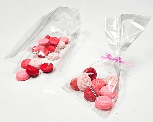 25 Cavity Heart Silicone Mold 1 Inch for Chocolates Gummies Mints Fondant Soap gallery
