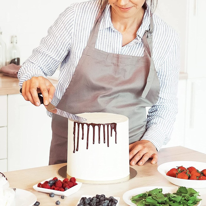 Soporte Para Pasteles Plato Giratorio Para Pastel Rotating Cake Stand Turntable gallery