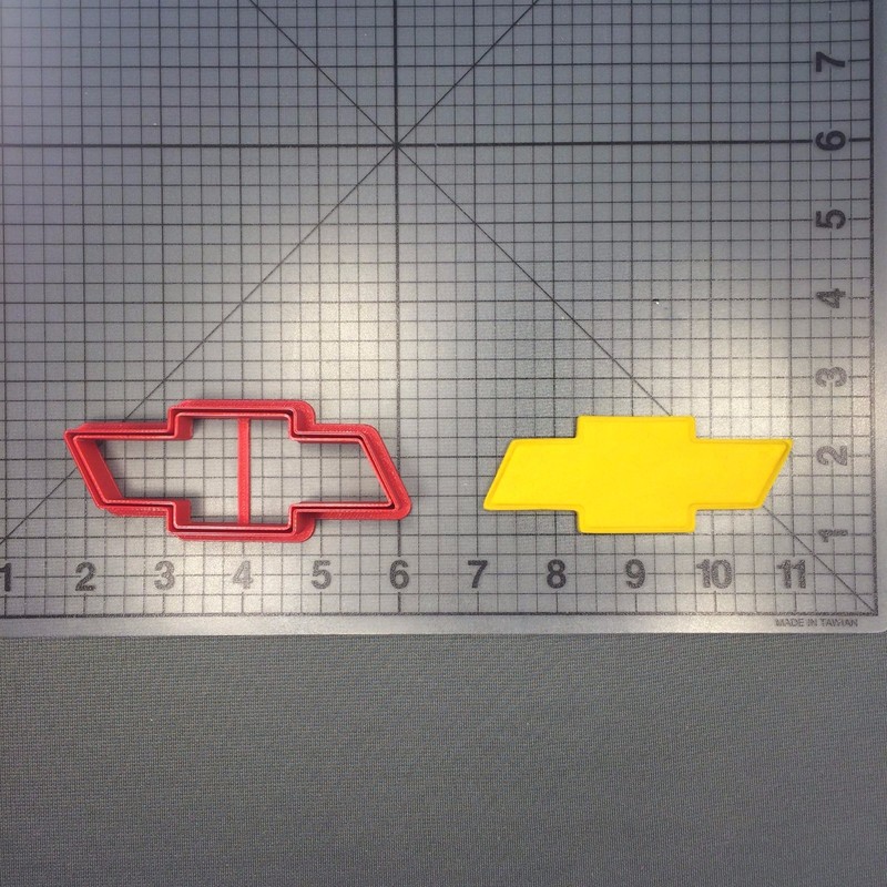 Automotive Logo 141 Cookie Cutter