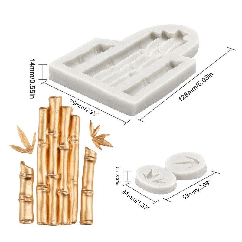DIY Cupcake Fondant Mold Cake Decorating Tools Chocolate Gumpaste Moulds gallery