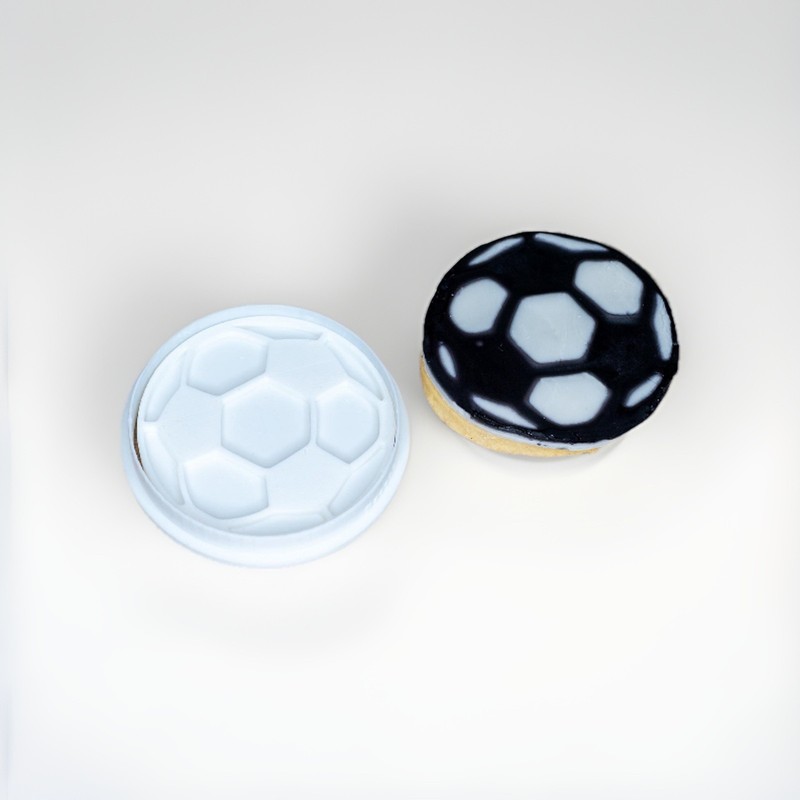 Soccer Ball Cookie Cutter Futbol gallery