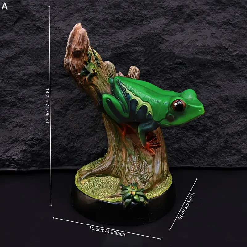 frog Resin, plaster, soap,candle silicone mold 9-9855 gallery