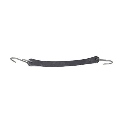 Mini Bungee Cords with Hooks, 9 Inch Rubber Stretchy Bungee Cords with gallery